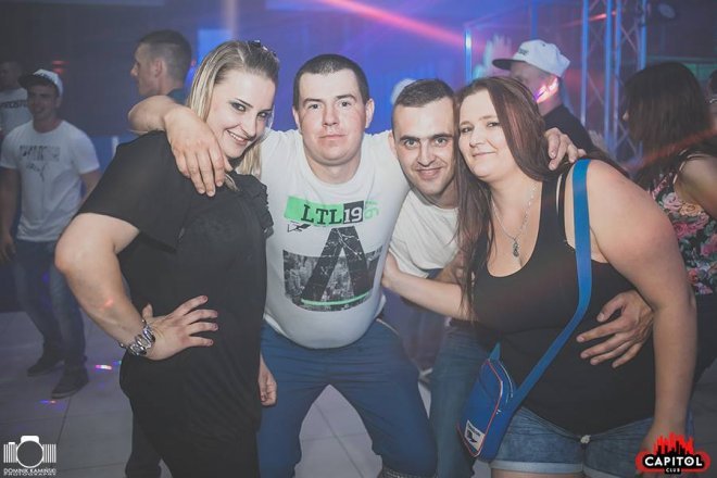 Retro Party w Clubie Capitol Sypniewo [28.05.2016] - zdjęcie #10 - eOstroleka.pl