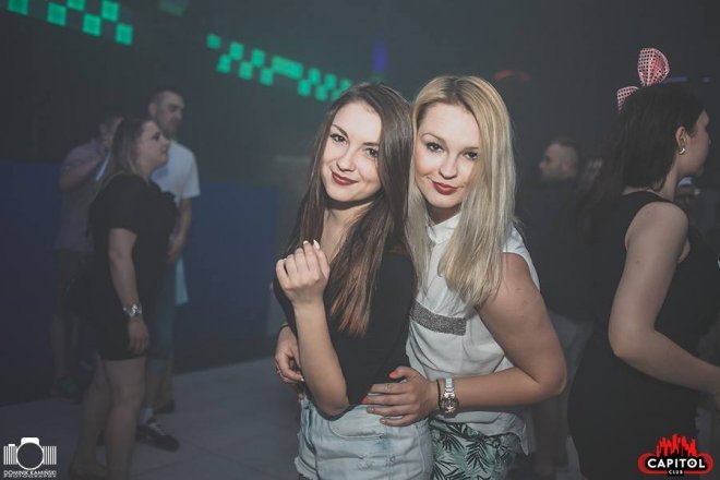 Retro Party w Clubie Capitol Sypniewo [28.05.2016] - zdjęcie #9 - eOstroleka.pl