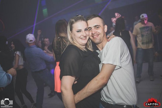 Retro Party w Clubie Capitol Sypniewo [28.05.2016] - zdjęcie #8 - eOstroleka.pl