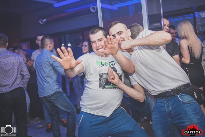 Retro Party w Clubie Capitol Sypniewo [28.05.2016] - zdjęcie #5 - eOstroleka.pl