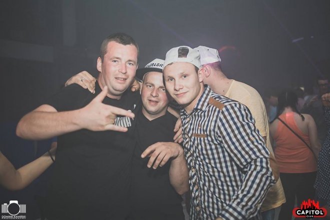 Retro Party w Clubie Capitol Sypniewo [28.05.2016] - zdjęcie #3 - eOstroleka.pl