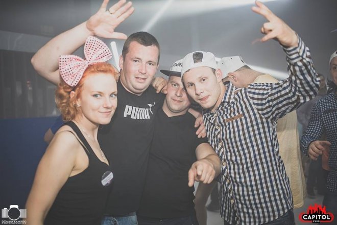 Retro Party w Clubie Capitol Sypniewo [28.05.2016] - zdjęcie #50 - eOstroleka.pl