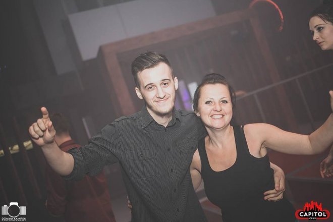 Retro Party w Clubie Capitol Sypniewo [28.05.2016] - zdjęcie #1 - eOstroleka.pl