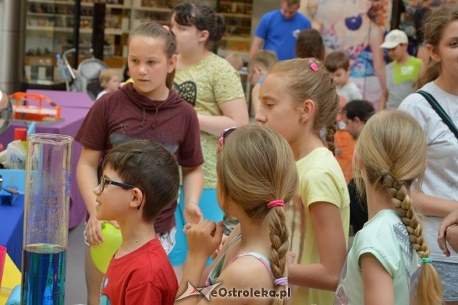 Dzień dziecka w Galerii Bursztynowej [29.05.2016] - zdjęcie #8 - eOstroleka.pl