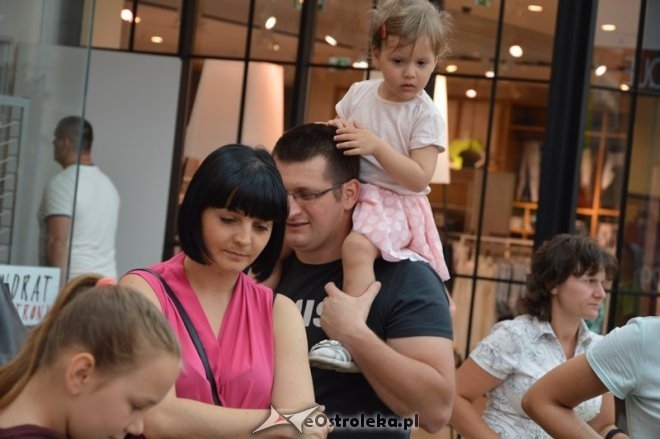 Dzień dziecka w Galerii Bursztynowej [29.05.2016] - zdjęcie #16 - eOstroleka.pl