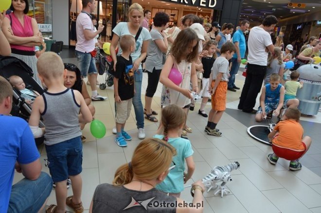 Dzień dziecka w Galerii Bursztynowej [29.05.2016] - zdjęcie #18 - eOstroleka.pl