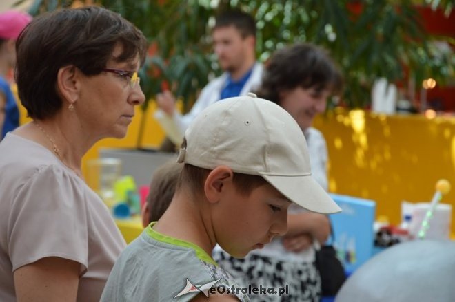 Dzień dziecka w Galerii Bursztynowej [29.05.2016] - zdjęcie #21 - eOstroleka.pl