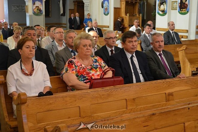 XX sesja Rady Powiatu w Ostrołęce [30.05.2016] - zdjęcie #7 - eOstroleka.pl