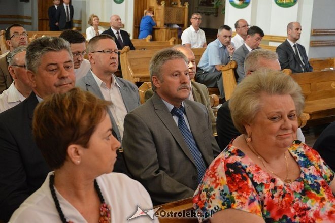 XX sesja Rady Powiatu w Ostrołęce [30.05.2016] - zdjęcie #10 - eOstroleka.pl