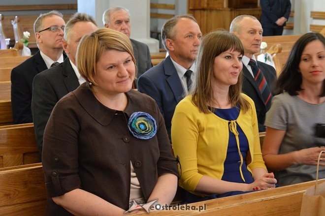 XX sesja Rady Powiatu w Ostrołęce [30.05.2016] - zdjęcie #12 - eOstroleka.pl