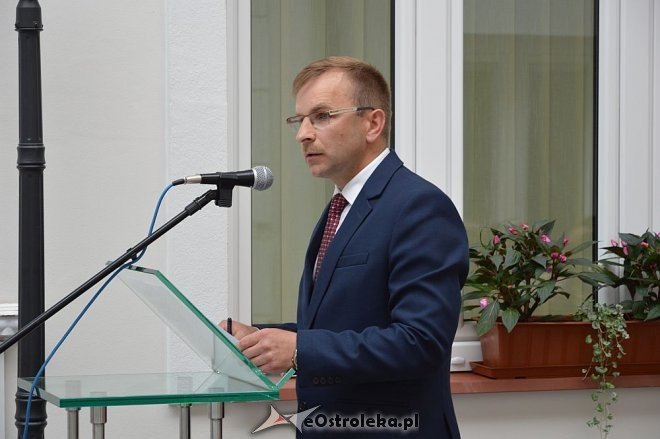 XX sesja Rady Powiatu w Ostrołęce [30.05.2016] - zdjęcie #14 - eOstroleka.pl