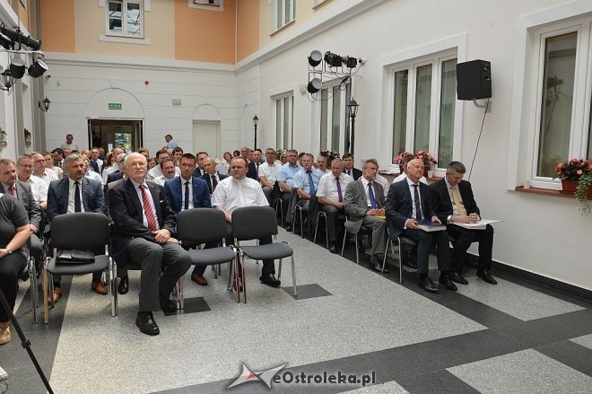 XX sesja Rady Powiatu w Ostrołęce [30.05.2016] - zdjęcie #18 - eOstroleka.pl