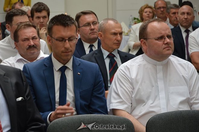 XX sesja Rady Powiatu w Ostrołęce [30.05.2016] - zdjęcie #20 - eOstroleka.pl