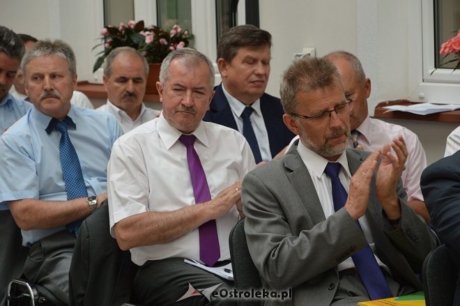 XX sesja Rady Powiatu w Ostrołęce [30.05.2016] - zdjęcie #23 - eOstroleka.pl