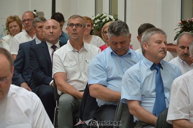 XX sesja Rady Powiatu w Ostrołęce [30.05.2016] - zdjęcie #29 - eOstroleka.pl