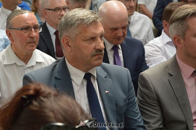 XX sesja Rady Powiatu w Ostrołęce [30.05.2016] - zdjęcie #31 - eOstroleka.pl