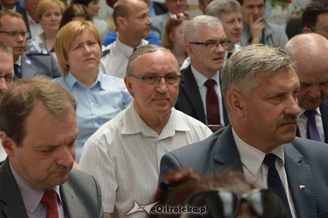 XX sesja Rady Powiatu w Ostrołęce [30.05.2016] - zdjęcie #32 - eOstroleka.pl