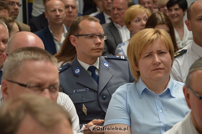 XX sesja Rady Powiatu w Ostrołęce [30.05.2016] - zdjęcie #35 - eOstroleka.pl