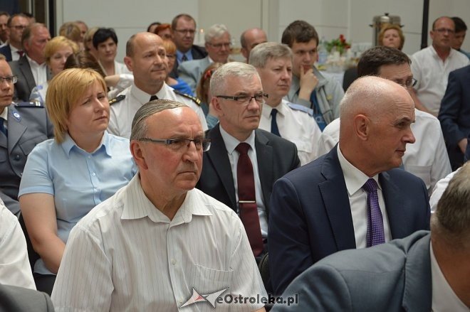 XX sesja Rady Powiatu w Ostrołęce [30.05.2016] - zdjęcie #37 - eOstroleka.pl