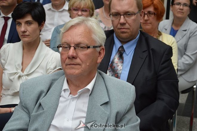 XX sesja Rady Powiatu w Ostrołęce [30.05.2016] - zdjęcie #57 - eOstroleka.pl