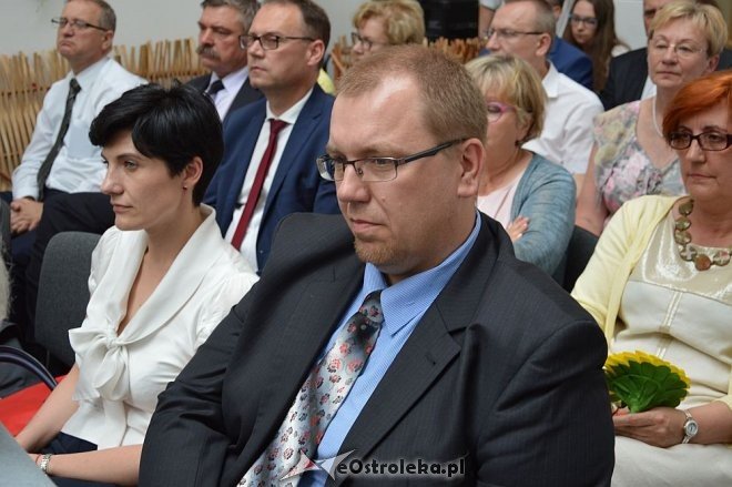 XX sesja Rady Powiatu w Ostrołęce [30.05.2016] - zdjęcie #62 - eOstroleka.pl