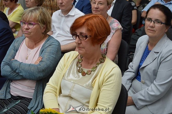 XX sesja Rady Powiatu w Ostrołęce [30.05.2016] - zdjęcie #63 - eOstroleka.pl