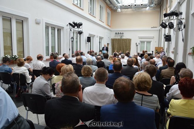 XX sesja Rady Powiatu w Ostrołęce [30.05.2016] - zdjęcie #67 - eOstroleka.pl