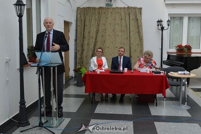 XX sesja Rady Powiatu w Ostrołęce [30.05.2016] - zdjęcie #69 - eOstroleka.pl