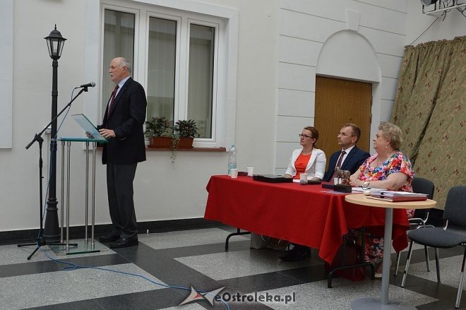 XX sesja Rady Powiatu w Ostrołęce [30.05.2016] - zdjęcie #72 - eOstroleka.pl