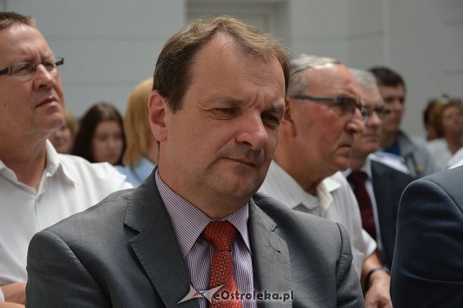 XX sesja Rady Powiatu w Ostrołęce [30.05.2016] - zdjęcie #76 - eOstroleka.pl
