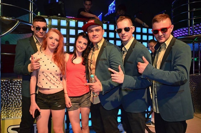 Soleo w Clubie Ibiza Zalesie [28.05.2016] - zdjęcie #1 - eOstroleka.pl