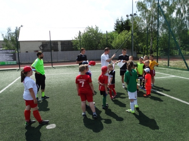 Sportowy weekend z Future is Now w Rzekuniu [28.05.2016] - zdjęcie #10 - eOstroleka.pl
