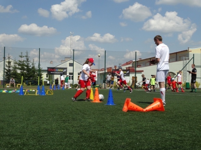 Sportowy weekend z Future is Now w Rzekuniu [28.05.2016] - zdjęcie #9 - eOstroleka.pl
