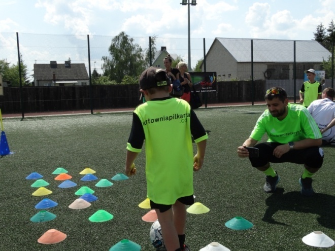 Sportowy weekend z Future is Now w Rzekuniu [28.05.2016] - zdjęcie #7 - eOstroleka.pl