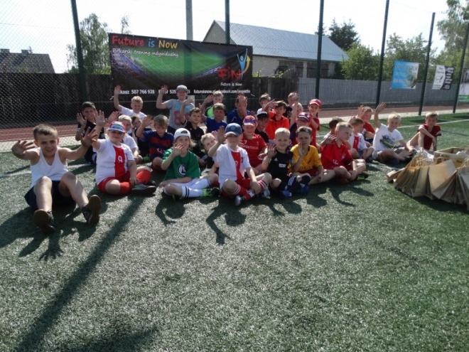 Sportowy weekend z Future is Now w Rzekuniu [28.05.2016] - zdjęcie #2 - eOstroleka.pl