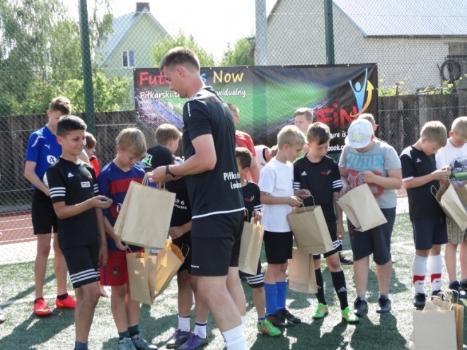 Sportowy weekend z Future is Now w Rzekuniu [28.05.2016] - zdjęcie #1 - eOstroleka.pl
