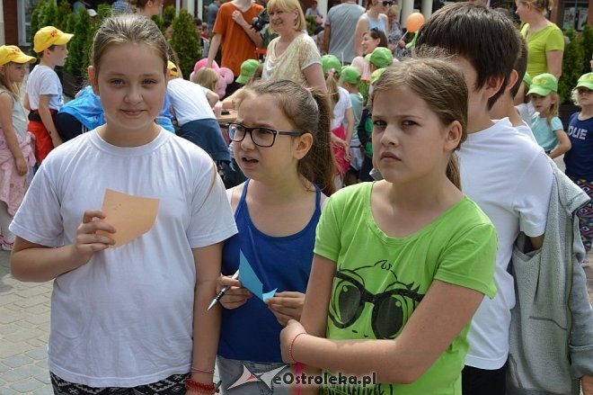 Językowy Dzień Dziecka z I LO w Ostrołęce [01.06.2016] - zdjęcie #33 - eOstroleka.pl