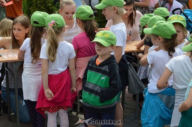 Językowy Dzień Dziecka z I LO w Ostrołęce [01.06.2016] - zdjęcie #38 - eOstroleka.pl