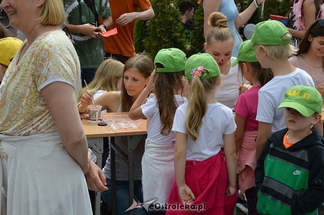 Językowy Dzień Dziecka z I LO w Ostrołęce [01.06.2016] - zdjęcie #39 - eOstroleka.pl
