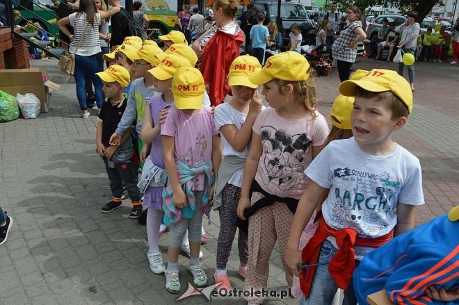 Językowy Dzień Dziecka z I LO w Ostrołęce [01.06.2016] - zdjęcie #43 - eOstroleka.pl