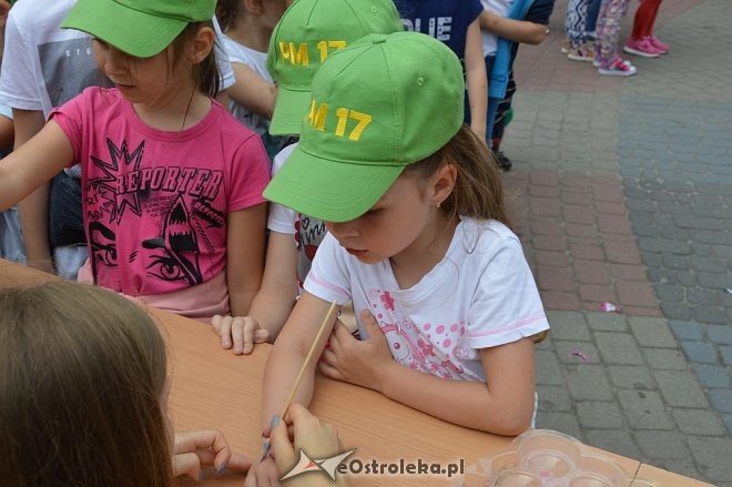 Językowy Dzień Dziecka z I LO w Ostrołęce [01.06.2016] - zdjęcie #46 - eOstroleka.pl