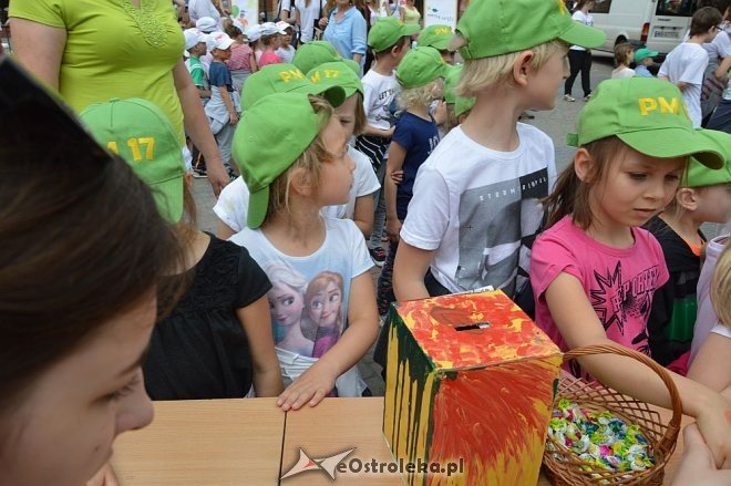 Językowy Dzień Dziecka z I LO w Ostrołęce [01.06.2016] - zdjęcie #53 - eOstroleka.pl