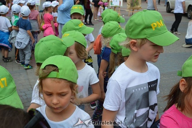 Językowy Dzień Dziecka z I LO w Ostrołęce [01.06.2016] - zdjęcie #55 - eOstroleka.pl