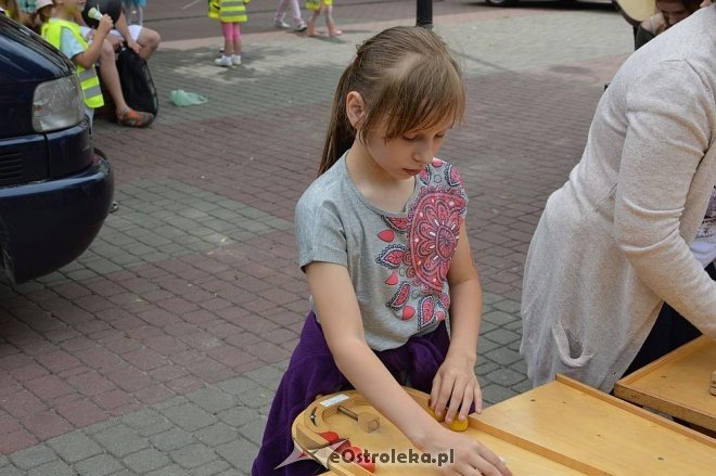 Językowy Dzień Dziecka z I LO w Ostrołęce [01.06.2016] - zdjęcie #70 - eOstroleka.pl