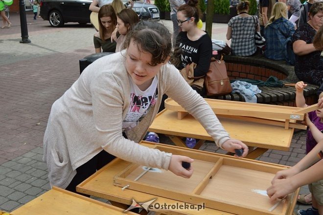 Językowy Dzień Dziecka z I LO w Ostrołęce [01.06.2016] - zdjęcie #19 - eOstroleka.pl
