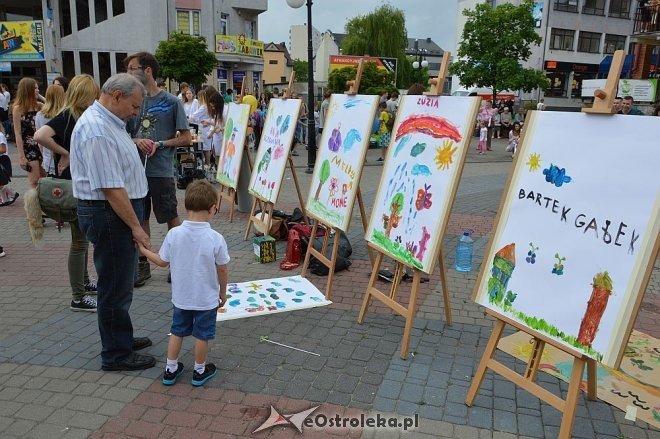 Językowy Dzień Dziecka z I LO w Ostrołęce [01.06.2016] - zdjęcie #11 - eOstroleka.pl