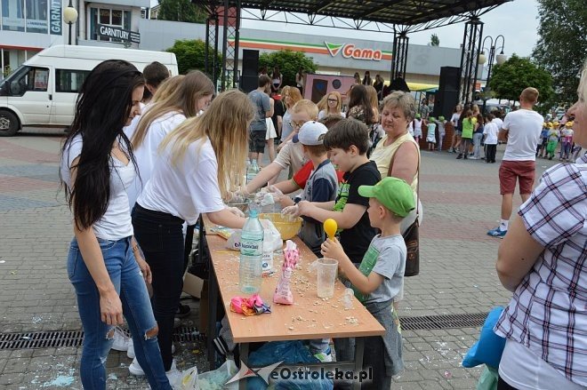 Językowy Dzień Dziecka z I LO w Ostrołęce [01.06.2016] - zdjęcie #85 - eOstroleka.pl