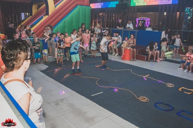 Kinder Party w klubie Capitol [29.05.2016] - zdjęcie #13 - eOstroleka.pl