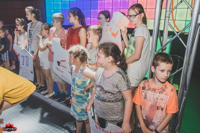 Kinder Party w klubie Capitol [29.05.2016] - zdjęcie #40 - eOstroleka.pl