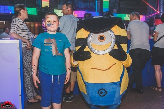 Kinder Party w klubie Capitol [29.05.2016] - zdjęcie #63 - eOstroleka.pl